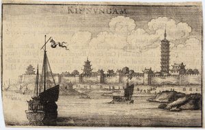 Kinnungam da Wenceslaus Hollar