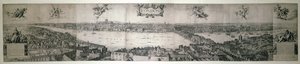 Londra da Wenceslaus Hollar