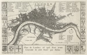 Londra, prima dell