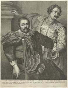 Lucas e Cornelis de Wael