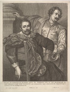 Lucas e Cornelius van Wael, 1646