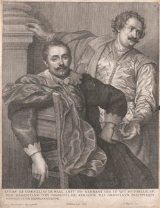 Lucas e Cornelius de Wael