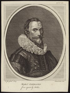 Marc Garrard da Wenceslaus Hollar