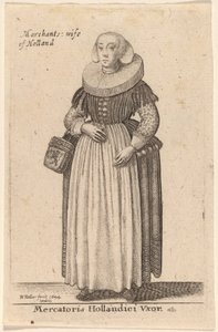 Moglie di Mercatoris Hollandici