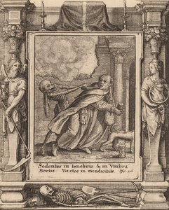 Monaco da Wenceslaus Hollar