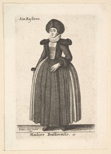 Donna di Basilea