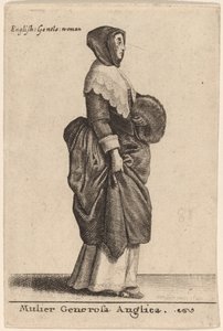 Mulier Generosa Anglica