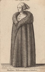 Mulier Hibernica vel Irlandica