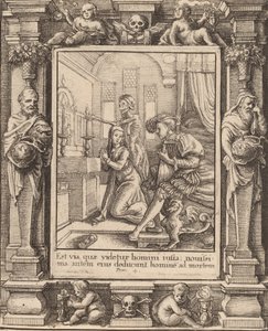 Suora da Wenceslaus Hollar