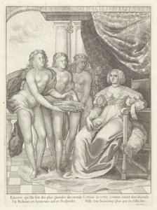 Ritratto di Amalia van Solms