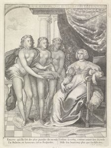 Ritratto di Amalia van Solms