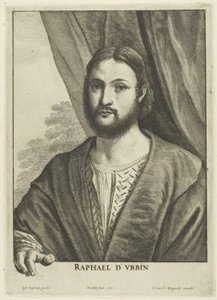 Raffaello da Wenceslaus Hollar