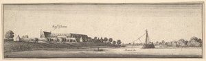 Rüsselsheim da Wenceslaus Hollar