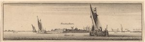 Schenkenschanz da Wenceslaus Hollar