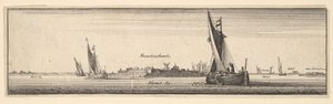 Schenkenschanz da Wenceslaus Hollar