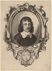 Autoritratto da Wenceslaus Hollar