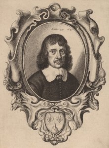 Autoritratto da Wenceslaus Hollar