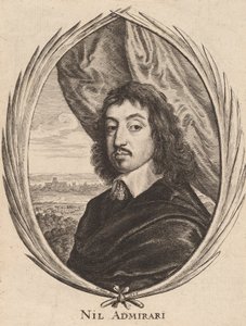 Sir John Wildman da Wenceslaus Hollar
