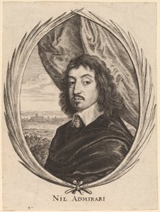 Sir John Wildman da Wenceslaus Hollar