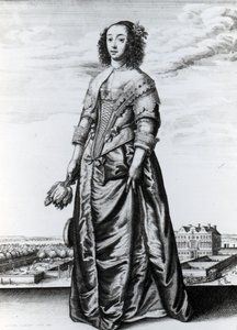 Primavera, 1643