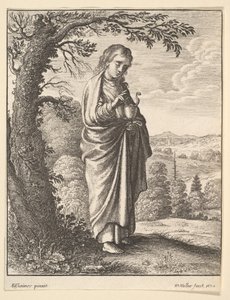 San Giovanni Evangelista da Wenceslaus Hollar
