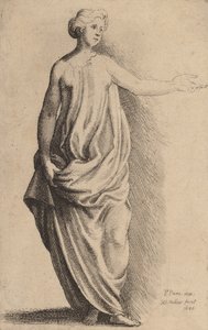 Figura in piedi