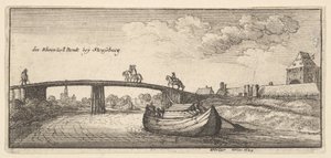 Strasburgo, 1629 da Wenceslaus Hollar