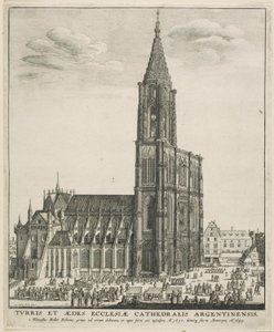 Cattedrale di Strasburgo