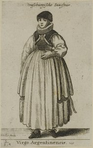 Donna di Strasburgo