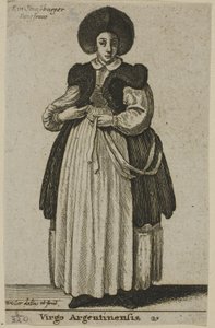 Donna di Strasburgo