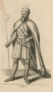 Templarius da Wenceslaus Hollar