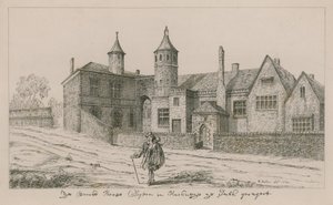 La Casa Brooke, Clopton a Hackney, l