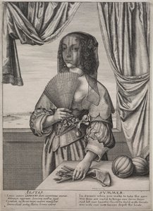 Le quattro stagioni: Estate, 1641