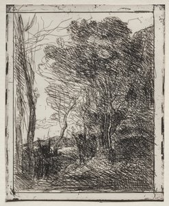 Il Giro Gallico da Wenceslaus Hollar