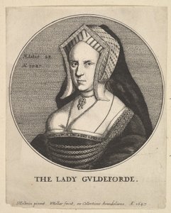 Mary, Lady Guildford