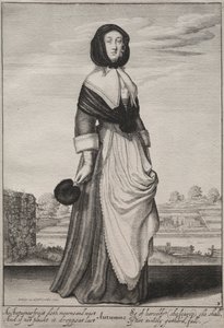 Le stagioni: Autunno, 1643-1644