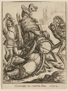 Il carrettiere e la morte
