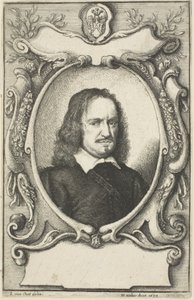 Vincent Stochove da Wenceslaus Hollar