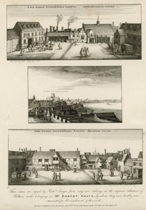 Incisioni di Wenceslaus Hollar da Wenceslaus Hollar