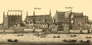 Westminster nel 1640, 1881