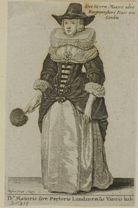 Moglie del sindaco di Londra