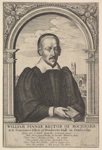 William Fenner, Rettore di Rochford, 1656