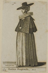 Donna di Praga
