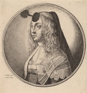 Donna di Anversa, 1643