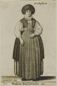 Donna di Basilea