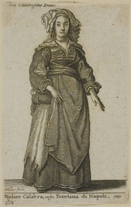 Donna di Calabria