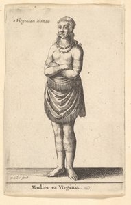 Donna della Virginia