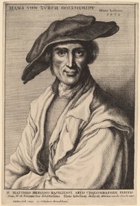 Hans von Zurch, orefice