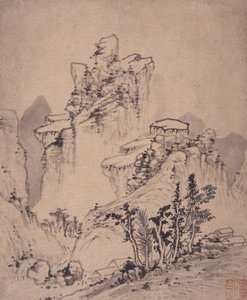 Album di dipinti di paesaggi da Wencong Yang