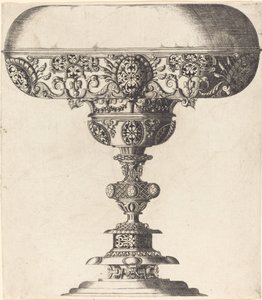 Coppa da Wenzel Jamnitzer I